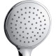 Ручной душ Aquatek Вега 1 режим хром AQ2001CR