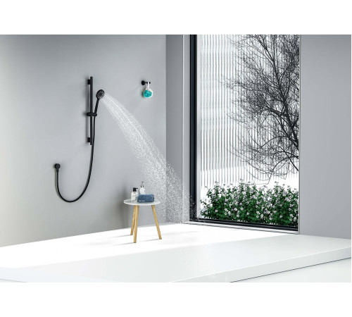 Набор смесителей 2 в 1 Aquanet Ника AQ1860MB/AQ2017MB AQ1832MB