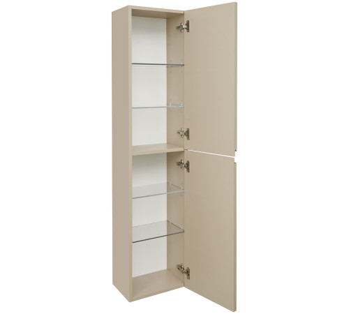 Шкаф-колонна Roca Oleta 350x257x1500 мм капучино 857650515