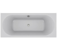 Ванна акриловая Jacob Delafon Odeon Rive Gauche 180x85 см E6D153-00