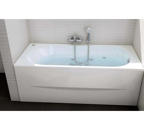 Ванна акриловая Jacob Delafon Odeon Rive Gauche 180x85 см E6D153-00