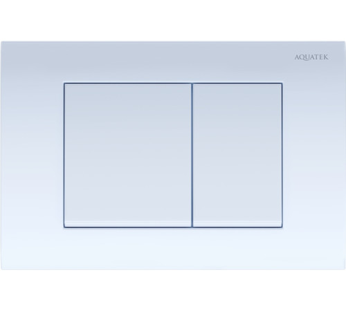 Комплект инсталляции 4 в 1 AQUATEK ВЕГА (рама INS-0000012, кнопка KDI-0000009, унитаз AQ1905-00) ВЕГА-009