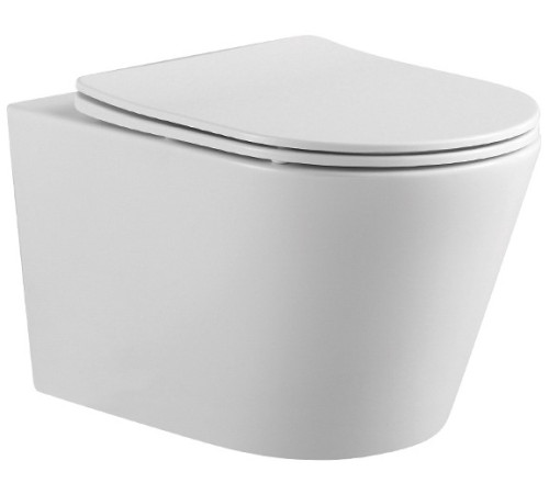 Комплект инсталляции 4 в 1 AQUATEK ВЕГА (рама INS-0000012, кнопка KDI-0000009, унитаз AQ1905-00) ВЕГА-009