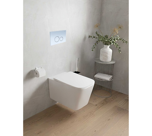 Комплект инсталляции 4 в 1 AQUATEK НИКА-016 (рама INS-0000012, крепеж KKI-0000002, клавиша KDI-0000016, унитаз AQ2009-00 soft-close) INS-0000012/KKI-0000002/KDI-0000016/AQ2009-00