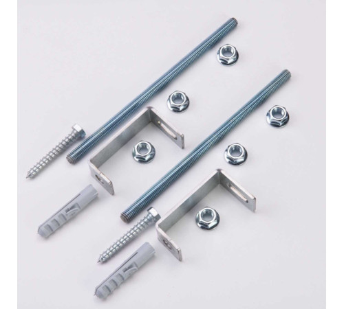 Комплект инсталляции 4 в 1 AQUATEK ВЕГА (рама INS-0000012, кнопка KDI-0000017, унитаз AQ1905-MB) черный матовый MB-017