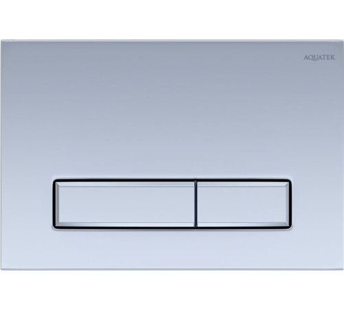 Комплект инсталляции 4 в 1 Aquatek Поларис (рама Standard, унитаз AQ0700-00, сиденье soft-close, панель KDI-0000027) ПОЛАРИС-027