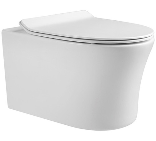 Комплект инсталляции 4 в 1 AQUATEK НИКА-014 (рама INS-0000012, крепеж KKI-0000002, клавиша KDI-0000014, унитаз AQ2009-00 soft-close) INS-0000012/KKI-0000002/KDI-0000014/AQ2009-00