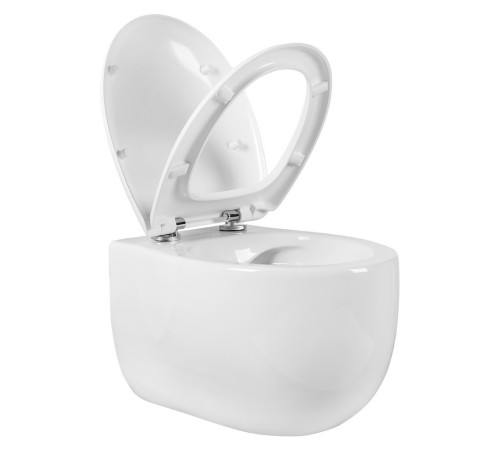 Комплект инсталляции 4 в 1 AQUATEK Альтаир (рама Standard INS-0000012, кнопка KDI-0000011, унитаз AQ1980-00) cm-011