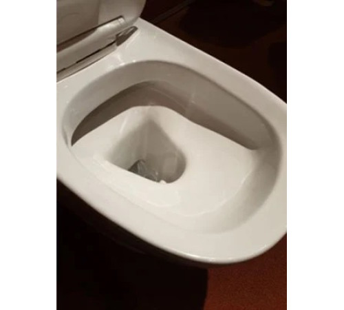 Унитаз с инсталляцией 40 см Jacob Delafon Modern Life сиденье тонкое микролифт E21774RU-00