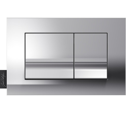 Унитаз с инсталляцией Jacob Delafon Modern Life сиденье микролифт клавиша хром E21773RU-00