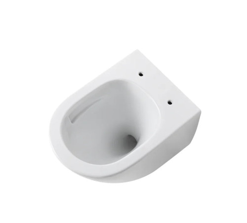 Унитаз подвесной Aquatek Либерти Tornado 500х360х350 мм с сиденьем дюропласт AQ1999T-00