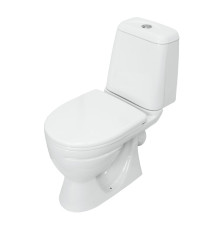 Унитаз-компакт Sanita Luxe Идеал Стандарт S1 белый WC.CC/Ideal/1-P/WHT.G/S1