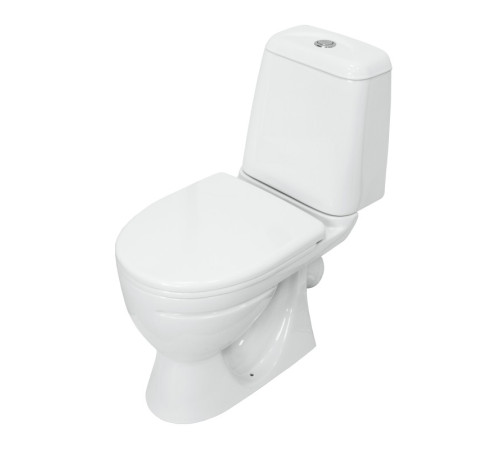Унитаз-компакт Sanita Luxe Идеал Стандарт S1 белый WC.CC/Ideal/1-P/WHT.G/S1