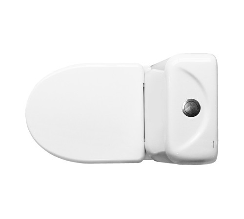 Унитаз-компакт Sanita Luxe Идеал Стандарт S1 белый WC.CC/Ideal/1-P/WHT.G/S1