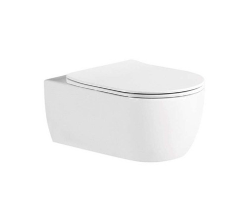 Инсталляция с унитазом AQUATEK Европа 4 в 1 рама INS-0000017 кнопка KDI-0000017 унитаз AQ1106L-00 New-017