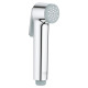 Готовый комплект для гигиенического душа GROHE BauClassic со встраиваемым смесителем хром 129186