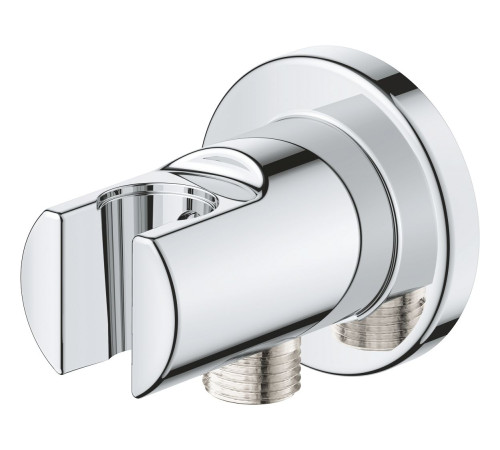 Готовый комплект для гигиенического душа GROHE BauClassic со встраиваемым смесителем хром 129186