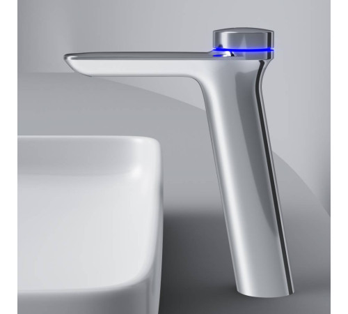 Смеситель для раковины AM.PM TouchReel электронный высокий F50A92400