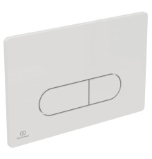 Панель смыва механическая Ideal Standard Oleas M1 234х154х8,5 мм белый R0115AC