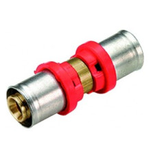 Муфта пресс Tiemme TUBO AL-PEx 20х2.0-20х2.0 мм 1660019