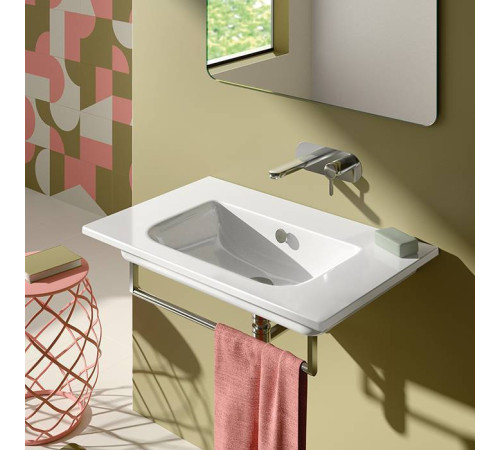 Раковина Catalano Italy 80х50 см без отверстия 0720810001