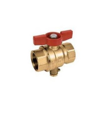 Кран шаровой для зонда Giacomini В/В 1 R851TY105