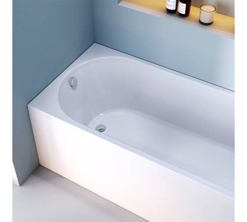 Ванна акриловая AM.PM X-Joy 160x70 см W94A-160-070W-A