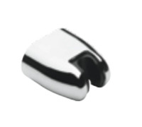 Держатель ручной лейки Daniel Rubinetterie настенный хром A540