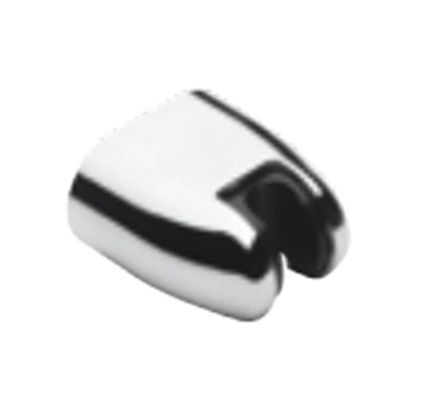 Держатель ручной лейки Daniel Rubinetterie настенный хром A540