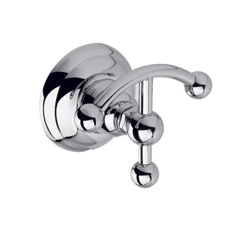 Крючок подвесной Nicolazzi Accessori Classica хром 1481CR