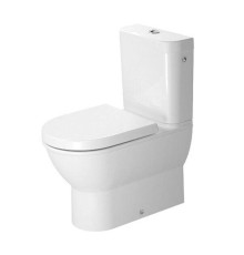 Сиденье для унитаза Duravit Darling New с микролифтом белый 0069890000