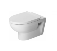 Унитаз подвесной Duravit DuraStyle 365x540x350 мм с сиденьем 45620900A1