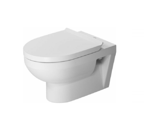 Унитаз подвесной Duravit DuraStyle 365x540x350 мм с сиденьем 45620900A1