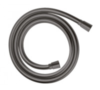 Шланг душевой Hansgrohe Isiflex 1600 мм шлифованный черный хром 28276340