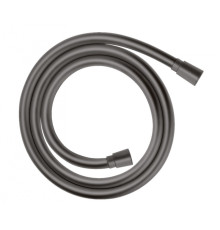 Шланг душевой Hansgrohe Isiflex 1600 мм шлифованный черный хром 28276340