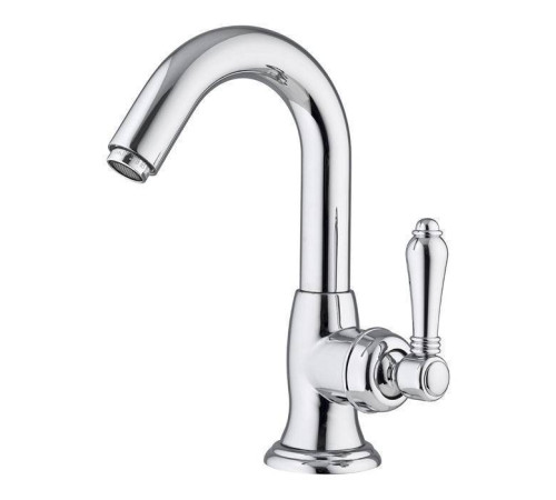 Смеситель для раковины Nicolazzi El Capitan однорычажный с донным клапаном хром 3454CR75C