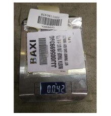 Комплект инжекторов Baxi для сжиженного газа G31 18x0.77 мм 18 шт 5699390