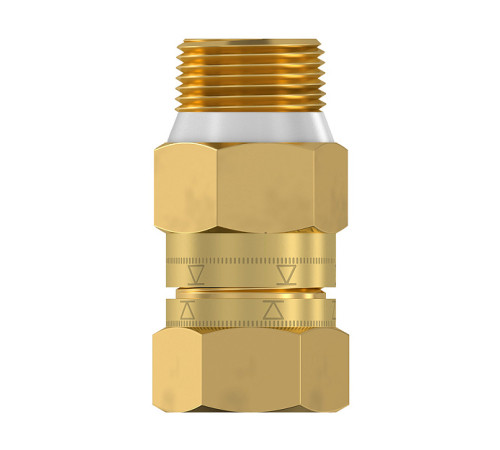 Клапан соединительный для мембранного бака Astrex AstroFast 3/4 PN10 A27920