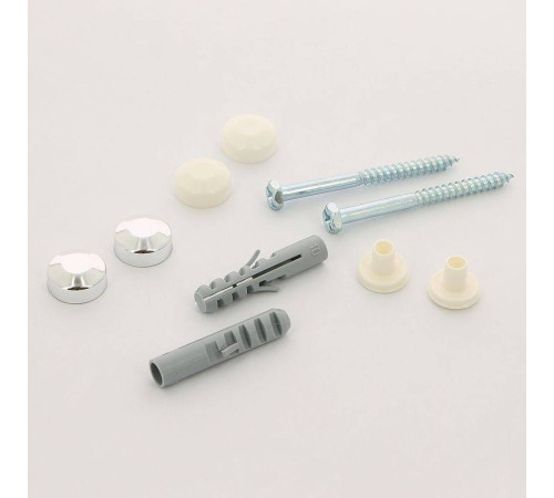 Комплект креплений для унитаза Walraven BIS 6х70 мм 0653070