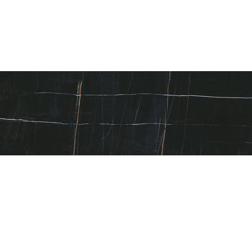 Плитка настенная Kerama Marazzi Греппи черный обрезной 40х120 см 14026R