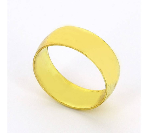 Кольцо обжимное Tiemme 22 мм 1100039