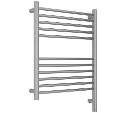 Полотенцесушитель электрический Сунержа Богема 3.1 прямая 500x600 мм правый сатин браш 071-6005-6050