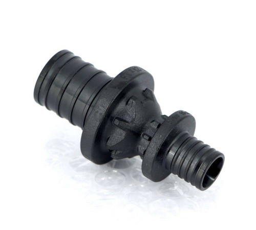 Муфта надвижная переходная REHAU Rautitan PX 25х16 мм 11600421001