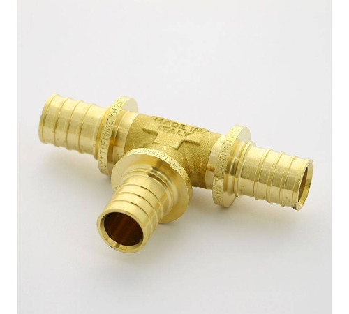 Тройник аксиальный Uni-Fitt 25х25х25 мм 746G8880