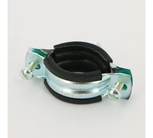 Хомут Walraven 2S M8 1 (31-37 мм) с уплотнителем EPDM 33335037