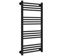 Полотенцесушитель водяной Сунержа Модус Pro 550x1000 мм чёрный матовый 31-0450-1050