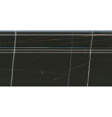 Плинтус Kerama Marazzi Греппи черный обрезной 20х40 см FME008R