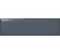 Плитка настенная Kerama Marazzi Аккорд синий грань 8.5х28.5 см 9031