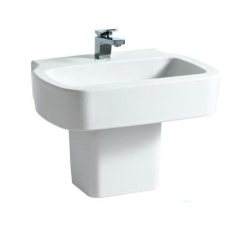 Полупьедестал Laufen Palomba белый 8.1980.1.000.000.1