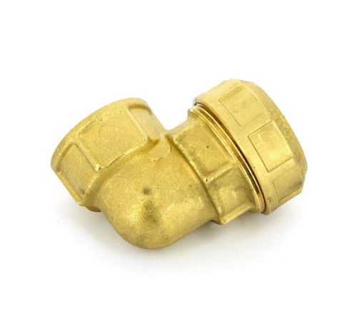 Угольник обжимной Itap VX-N 25х3/4 внутренняя резьба 745 3/4